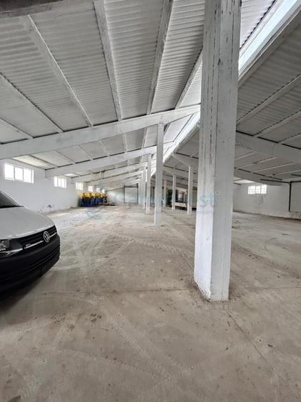 Hala de depozitare industriala Bors - 3