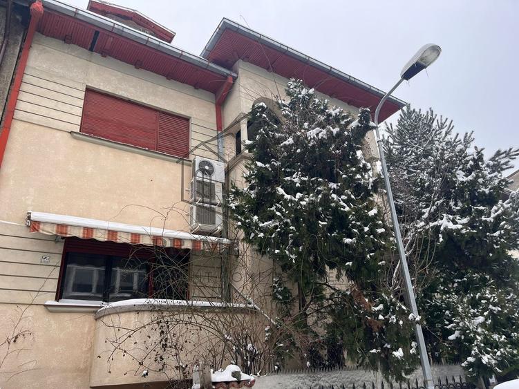 Exceptional Heritage Villa for Rent | Ștefan cel Mare – Dorobanți Area - 1