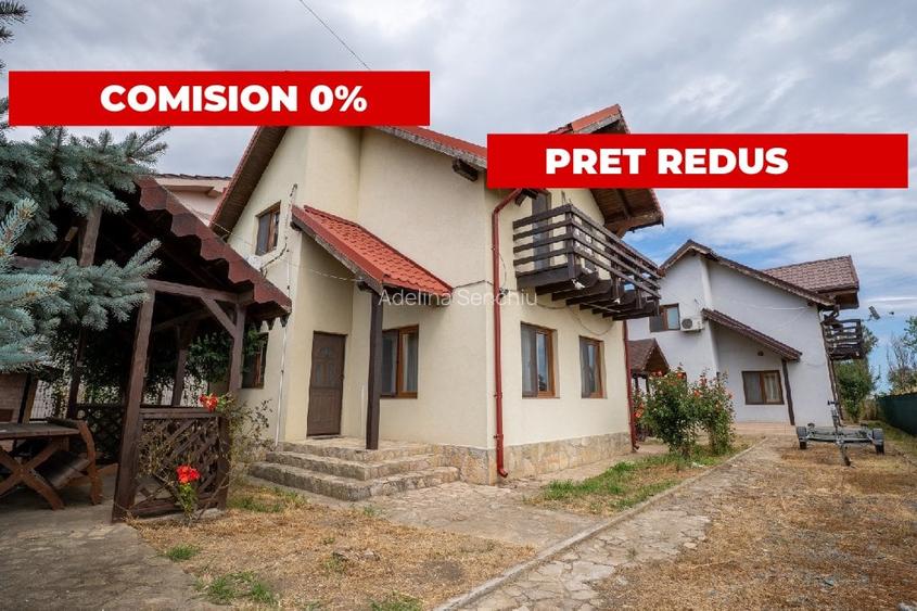 2 vile individuale cu foisor si gradina  | 740 mp teren | Mamaia-Sat