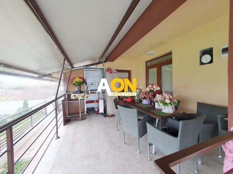 Casa D+P+M, 5 camere, 580 mp teren, toate utilitatile - 7