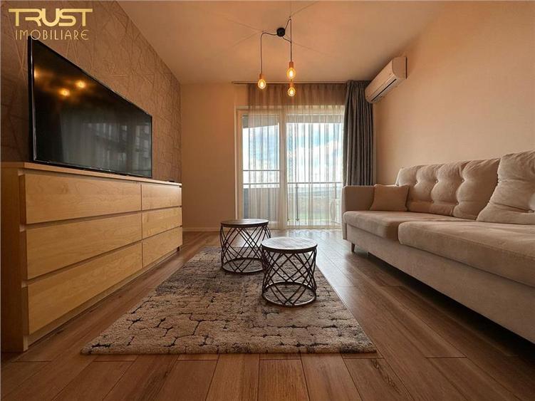 2 Camere l Grand Park Residence I Parcare subterana - 7