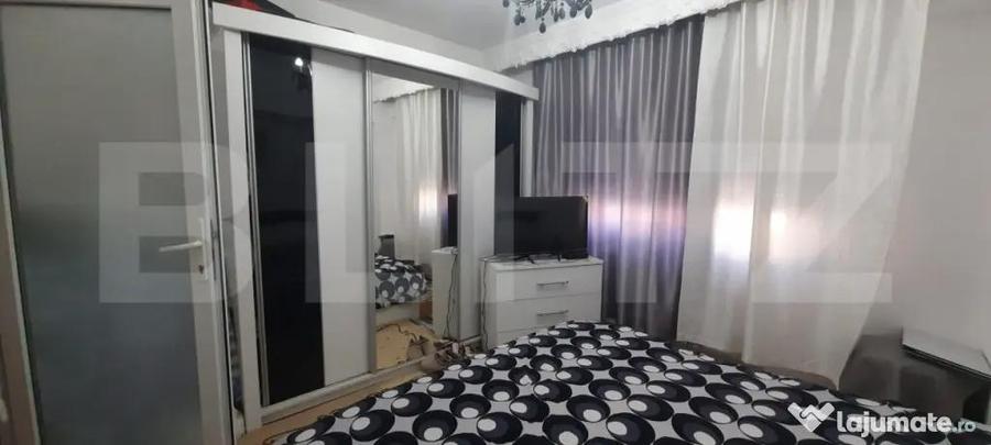 Apartament de vanzare, 3 camere,suprafata utila 66,75 mp, zo - 8