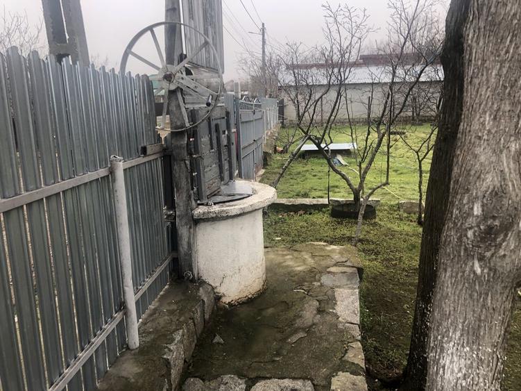 Casa cu teren Greci jud Tulcea - 1