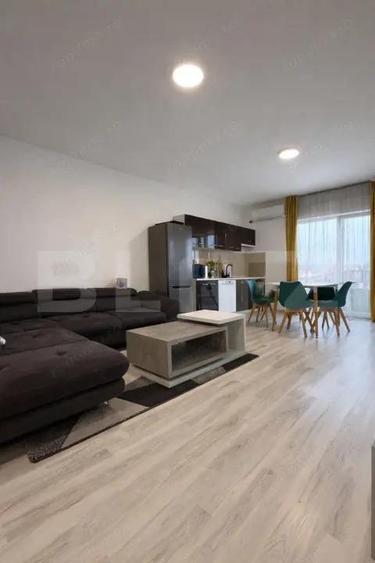 Apartament 2 camere decomandat | 50 mp utili + balcon 4 mp | Etaj 1 | Bloc nou - 1