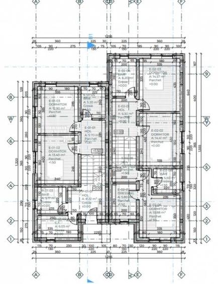 Casa 4 camere de vanzare in Floresti - 4
