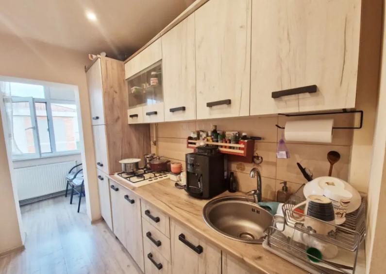 Apartament 2 camere, 48 mp, zona Hotvon - 3