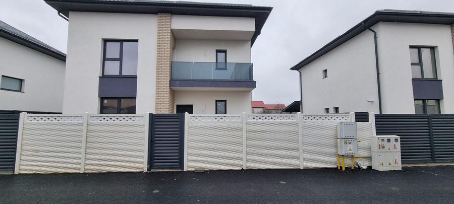 Complex rezidențial exclusivist de case individuale - 1