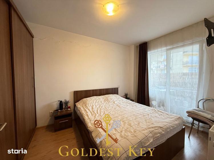 Apartament cu 2 camere, balcon si parcare exterioara - 2