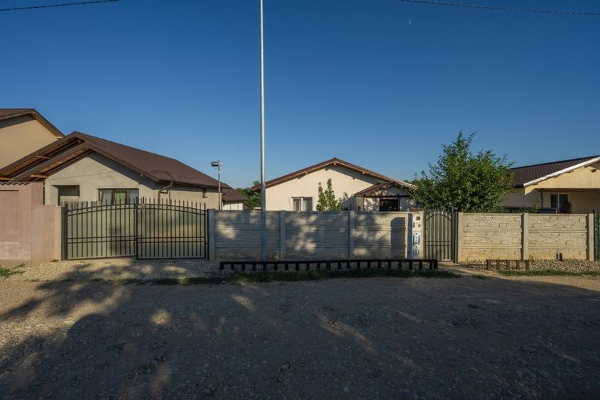 MIHAILESTI - POPESTI, CASA 63 MP, GARAJ, LOT 768 MP! - 22