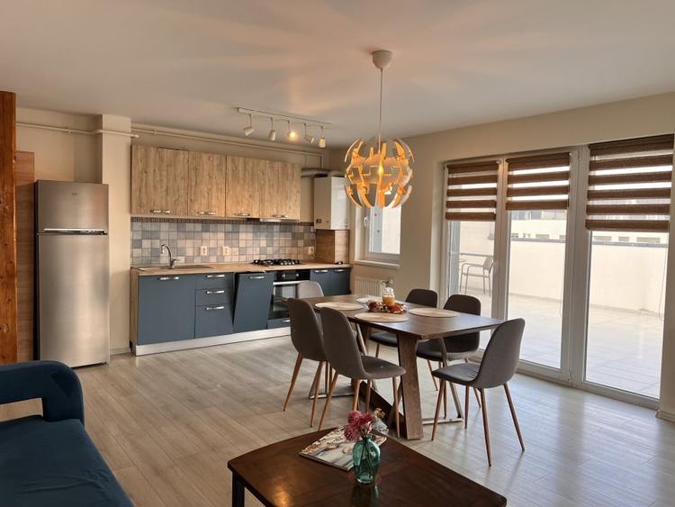 Penthouse 3 camere lift City Rezidence Mall - 3