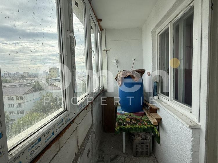 Apartament cu 4 camere; 74.66 mp, decomandat, Bd. Decebal - 9