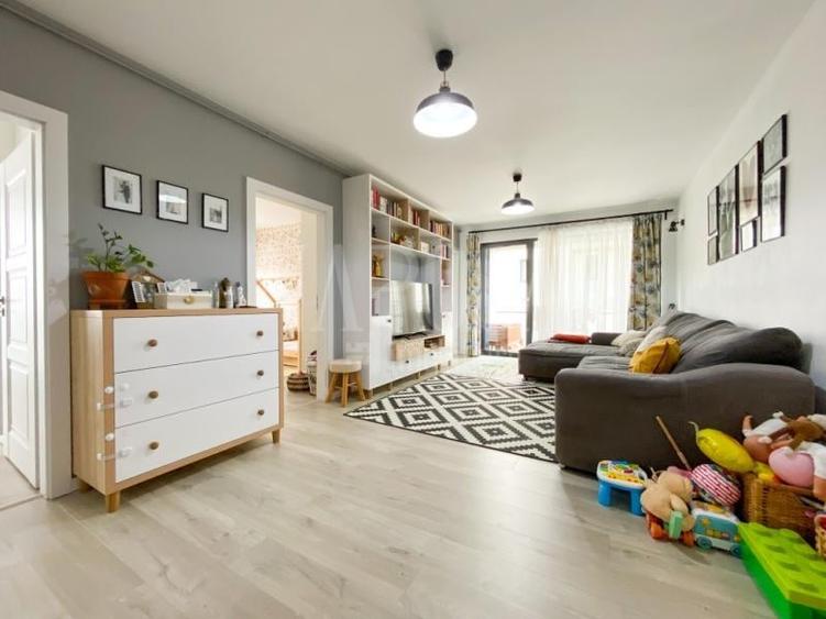 Apartament 3 camere de vanzare in Buna Ziua, Cluj Napoca - 1