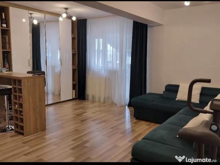 Apartament unic cu 2 camere,2 bai si curte individuala - 7