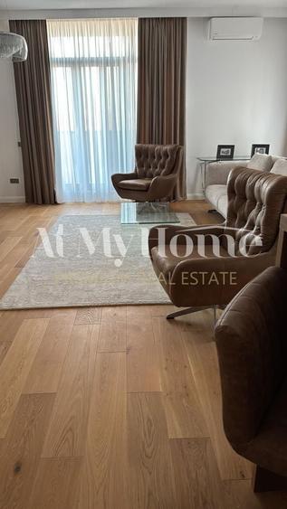 Penthouse cu 3 camere + birou, terase 64 mp, Iancu Nicolae - Zoo - 7