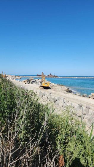 Inchiriere teren Costinesti langa mare - 2