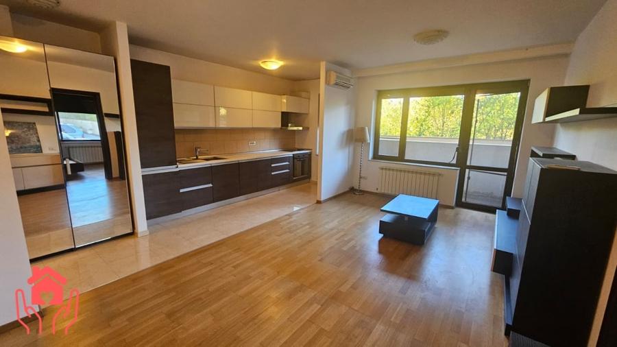 PRIVIGHETORILOR (Padurea Baneasa)-Imobil 2010, 2 bai, terasa 7 mp, paza, liniste - 5