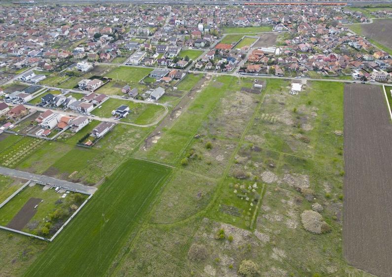 Teren intravilan in cartier nou zona Gradi?te - 26