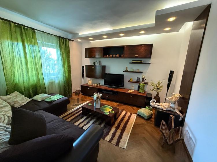 Apartament mobilat frumos, excelent pozitionat - 1