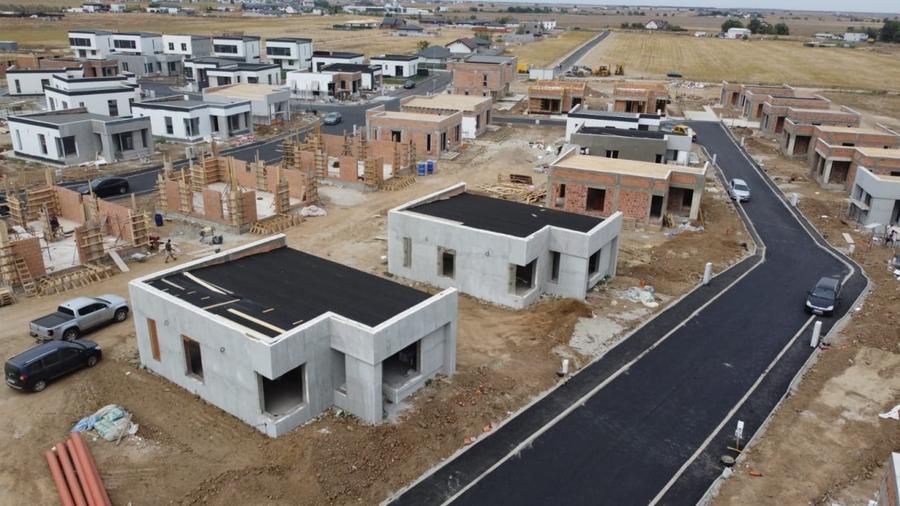 Casa Individuala-3 dormitoare-zona Berceni-Ilfov - 9