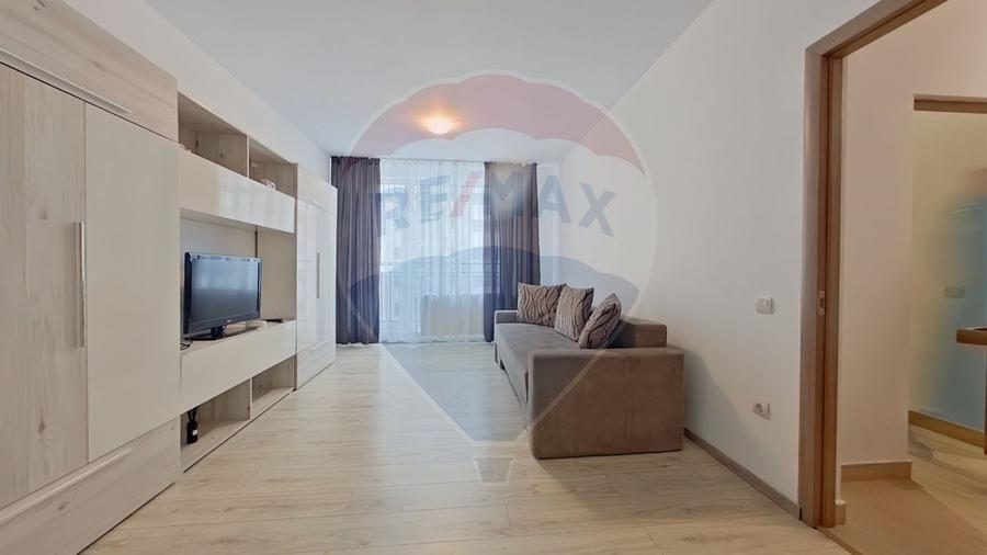 Apartament cu 2 camere de închiriat, Soporului 7 - 3