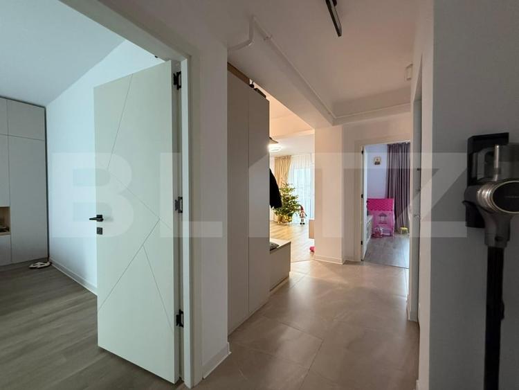 Apartament 3 camere, 73 mp, zona Hlincea - 11
