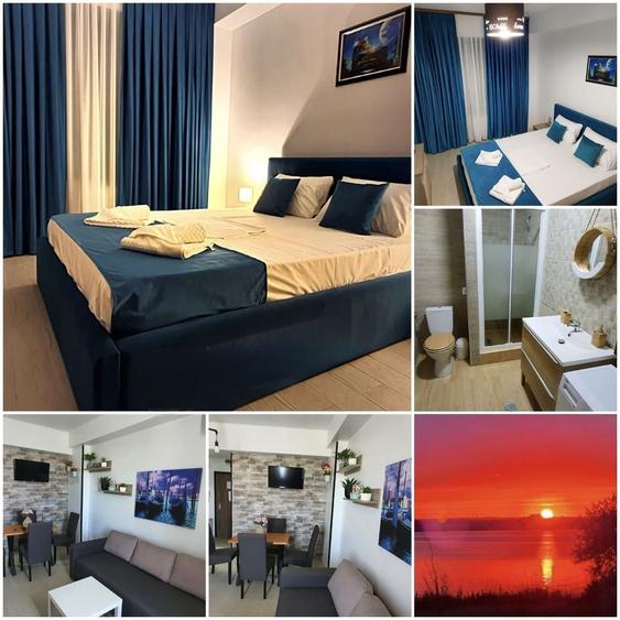 Mamaia - Club Nuba Apartament 2 camere mobilat și utilat - 6