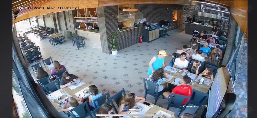 Afacere Restaurant de inchiriat la cheie - 220mp Mamaia Nord Navodari - IDA BEACH - 2