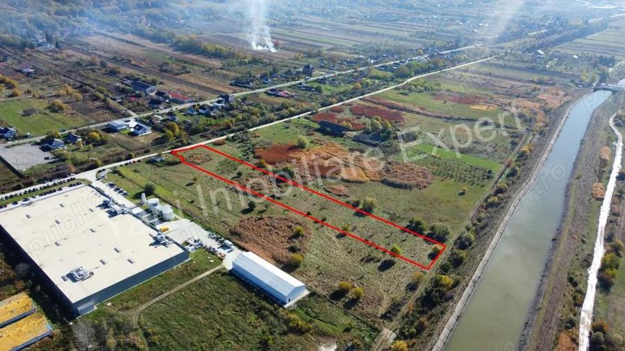 Teren de vanzare in comuna Baicule?ti, jude? Arge?, in apropiere de fabrica Elemaster. - 6