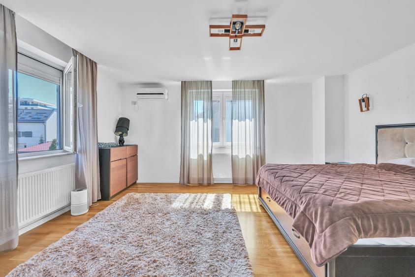 VILA 7 CAMERE - PIPERA - COMISION 0% - MOBILATA - 11