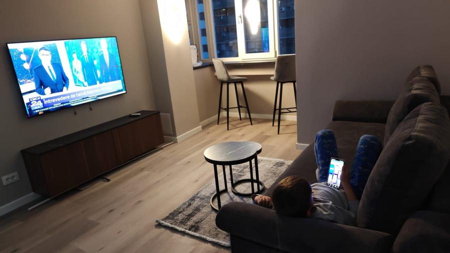 Studio Dublu | Renovat Complet | 39 mp | Metrou | Romana | - 8