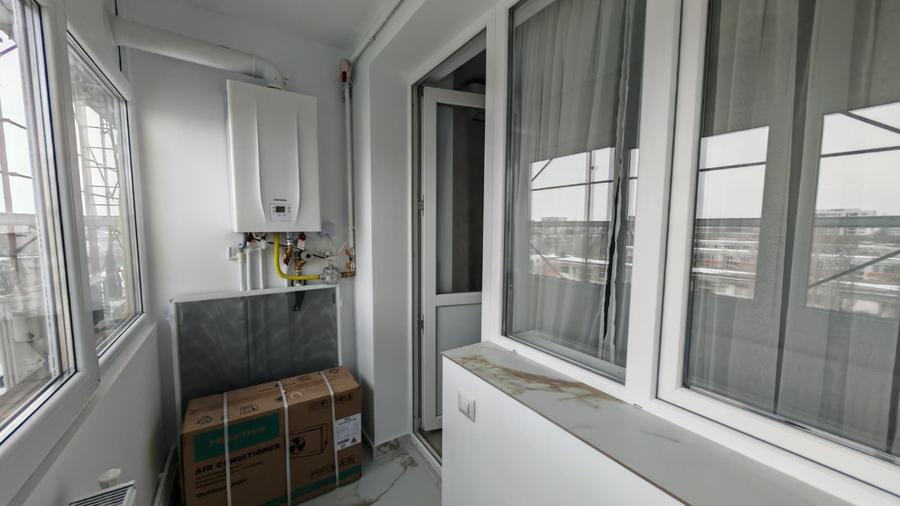 Garsonieră renovată recent, prima închiriere  – 1.500 lei - 8