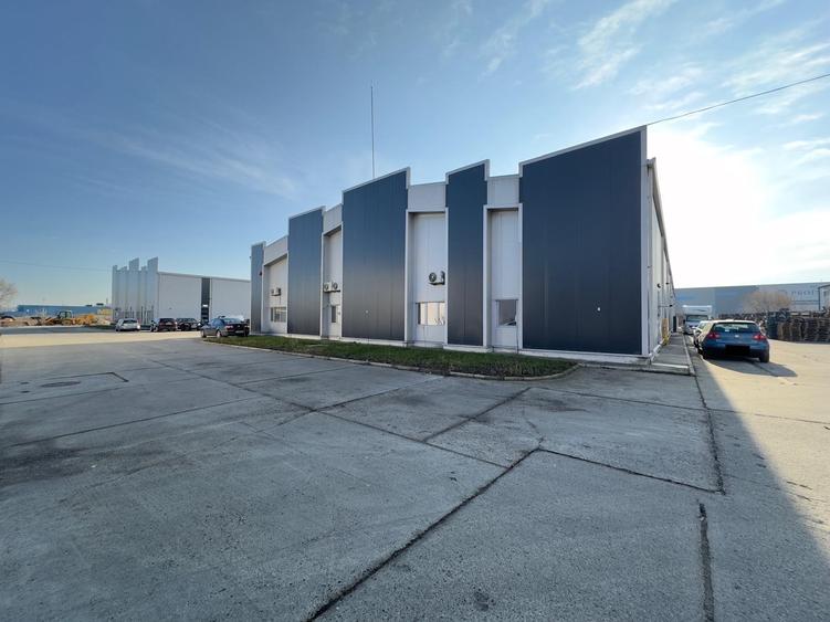 Hala cu climatizare, 1818mp, zona Metro - 17