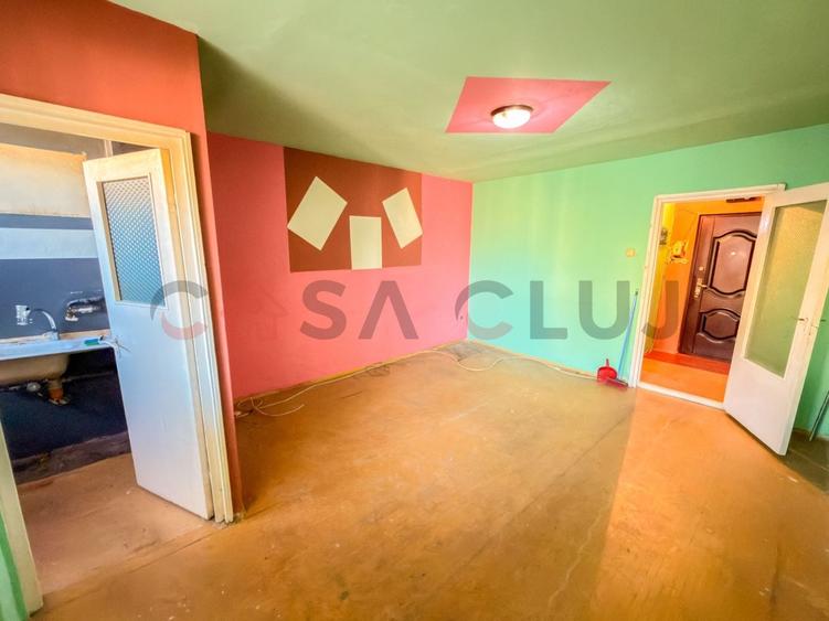 Garsoniera Confort 1 - Zona BIG / Toskana, Manastur ! - 2