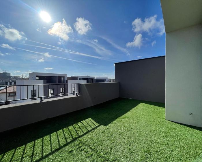 Doar sa vii cu mobila! Vila P+2+3-terasa, amenajata la cheie, parcare,TVA inclus - 41