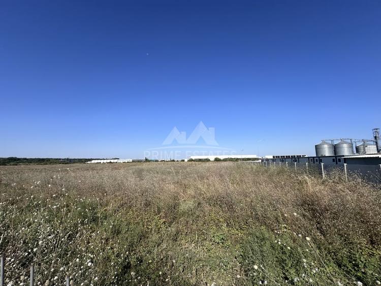 Teren Construcții intravilan de 24661 mp, în Ștefăneștii de Jos