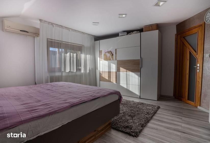 Casă cu 3 camere în Grădinari