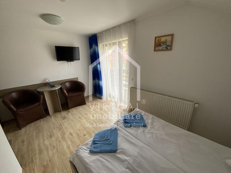 Pensiune de vanzare in Paltinis- Locatie deosebita- Afacere la cheie - 38