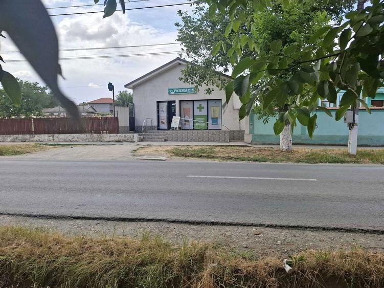 Vand 2144mp teren intravilan Com. Cuza Voda Jud. Constanta 25e/mp - 5