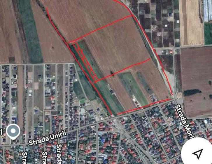 Vand teren Sendreni - 2