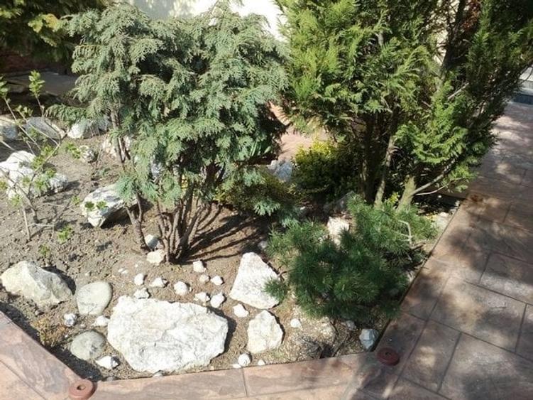 Izbiceni-Damaroaia-Casa Presei,P+E+M,zona verde,aerisita,casa luminoasa,6 camere - 8