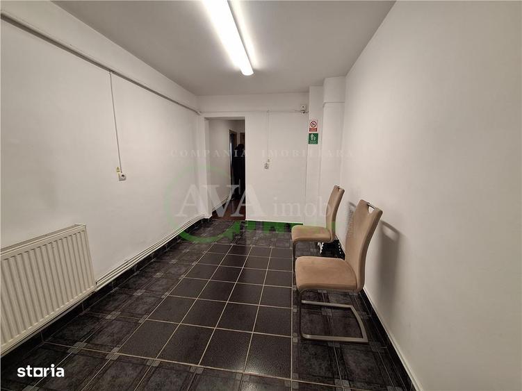 Spatiu comercial cu vad, 3 camere zona Orizont-Bacau - 2