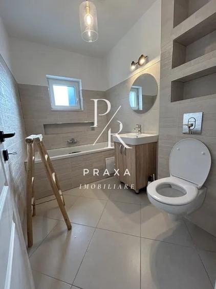 Ap 3 camere, decomandate, 70 mp, MODERN, garaj la cerere, lift, Floresti! - 6