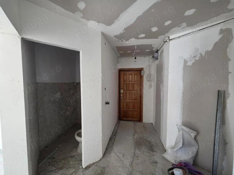 Apartament 4 camere in curs de amenajare Simeria, Str. Atelierului - 4
