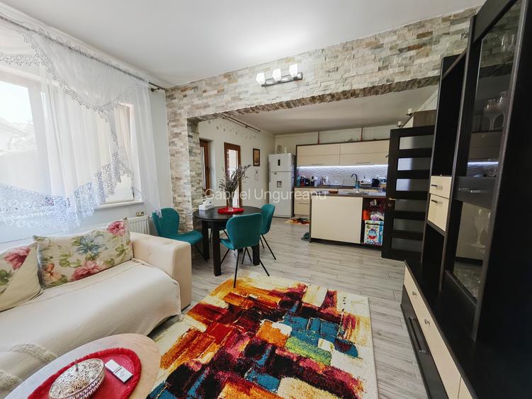 Casa cu pod inalt Lazu