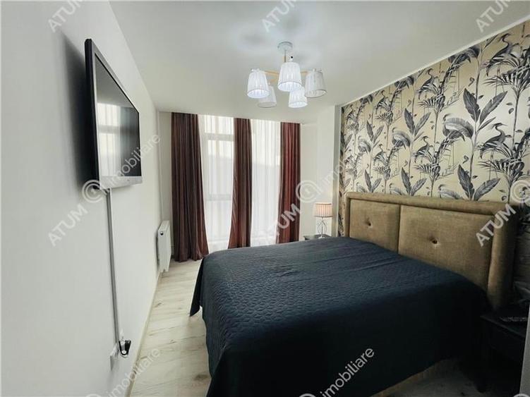 Apartament cu 2 camere etaj 1 la cheie in Sibiu zona Doamna Stanca - 7