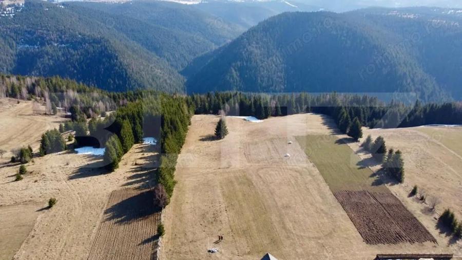 in EXCLUSIVITATE - Teren de vanzare cu priveli?te spectaculoasa Ra?ca - 6