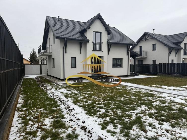 Casa noua de vanzare in Bogdan Voda Bacau - 29