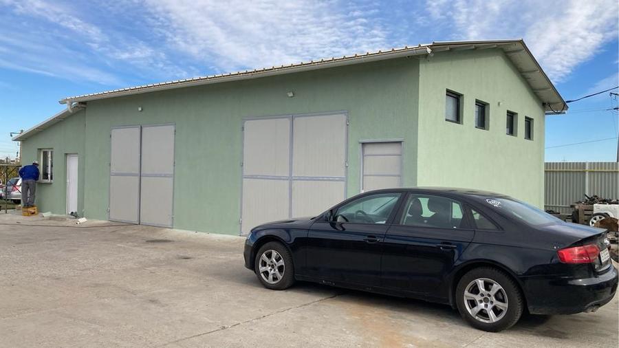 Cladire/garaj/hala plus teren Vanzare/Inchiriere - 8