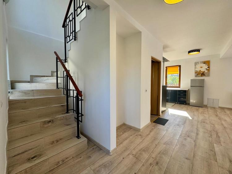 Casa individuala, 140 mp utili, teren 300 mp, la cheie, zona Buna Ziua - 10