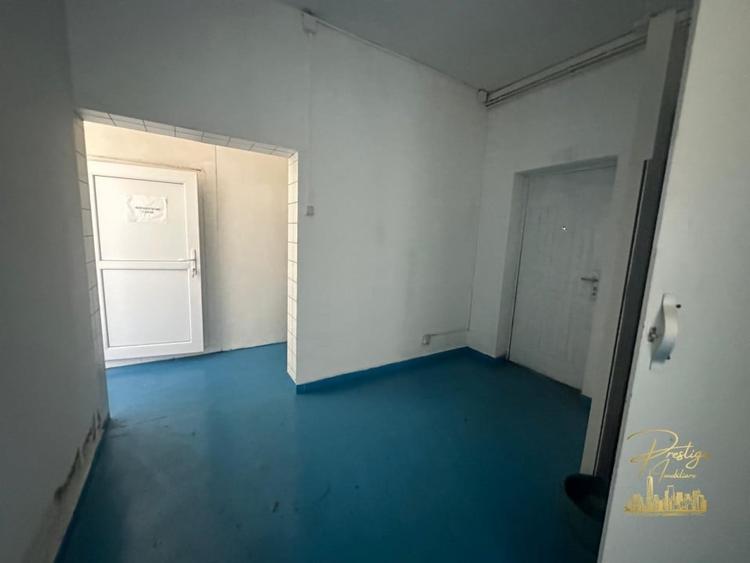 Spatiu industrial - productie alimentara de vanzare str. Fabricilor - 13